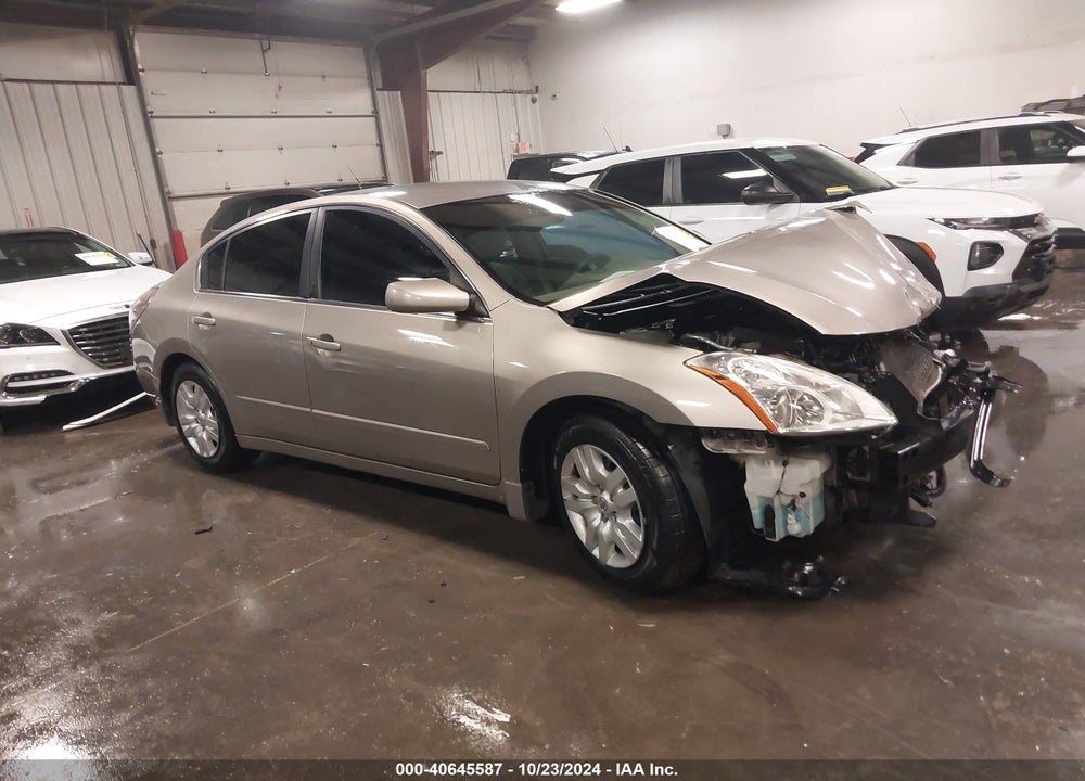 2012 NISSAN ALTIMA 2.5 S VIN: 1N4AL2AP3CN415118