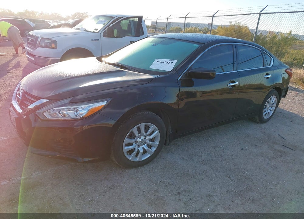 2017 NISSAN ALTIMA 2.5 S VIN: 1N4AL3AP3HN341986