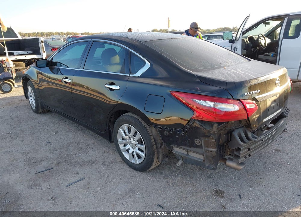 2017 NISSAN ALTIMA 2.5 S VIN: 1N4AL3AP3HN341986