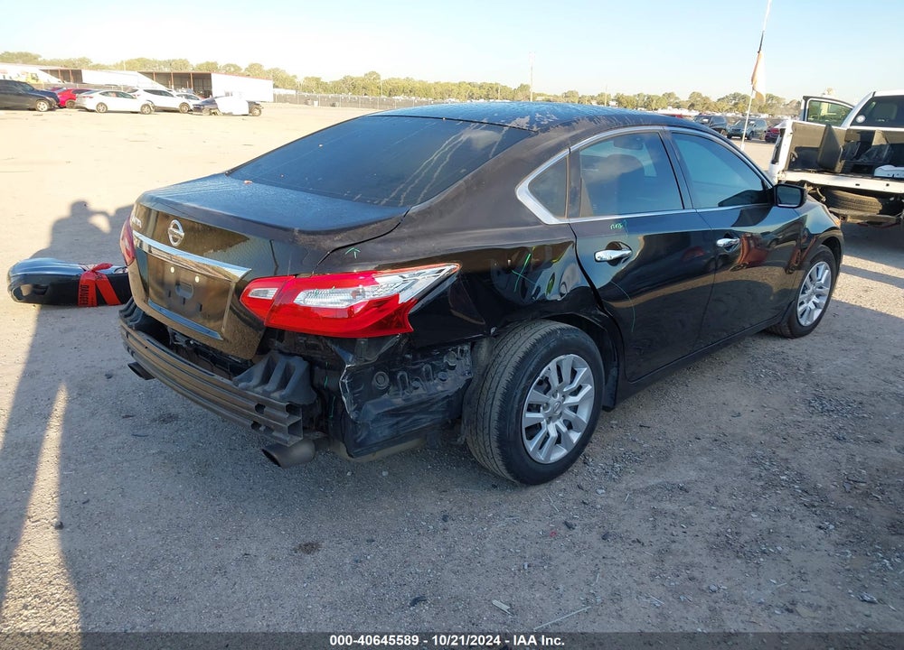 2017 NISSAN ALTIMA 2.5 S VIN: 1N4AL3AP3HN341986