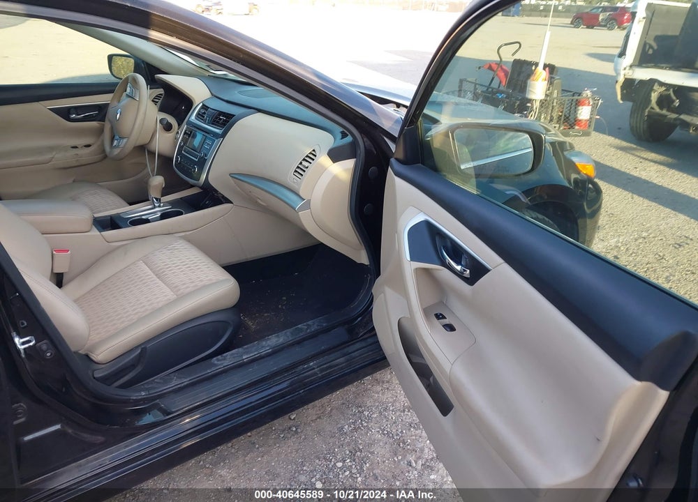 2017 NISSAN ALTIMA 2.5 S VIN: 1N4AL3AP3HN341986