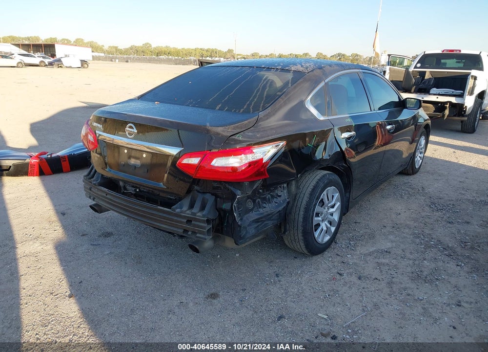 2017 NISSAN ALTIMA 2.5 S VIN: 1N4AL3AP3HN341986
