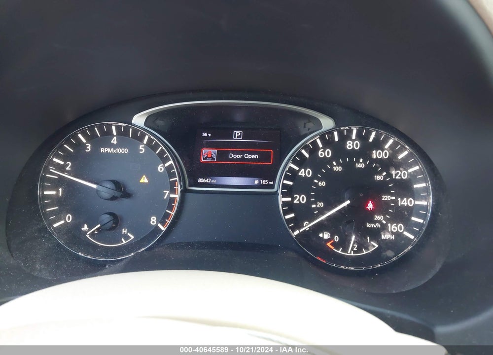 2017 NISSAN ALTIMA 2.5 S VIN: 1N4AL3AP3HN341986