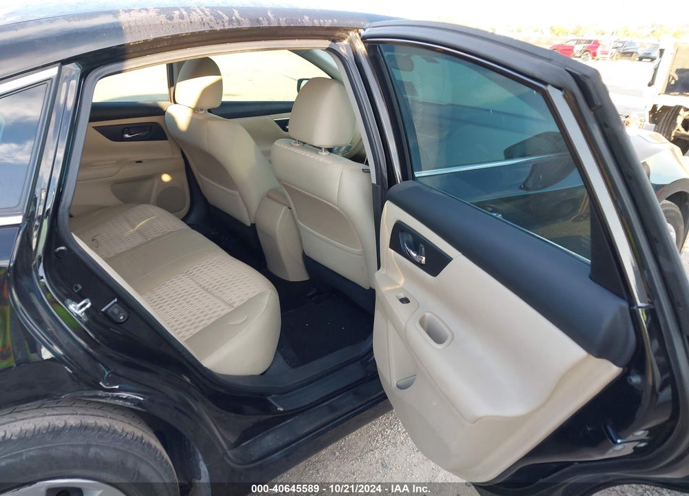 2017 NISSAN ALTIMA 2.5 S VIN: 1N4AL3AP3HN341986