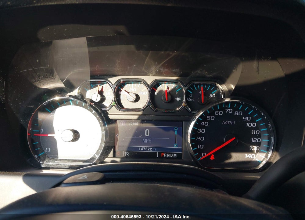 2015 CHEVROLET TAHOE LS VIN: 1GNSKAKC1FR240492