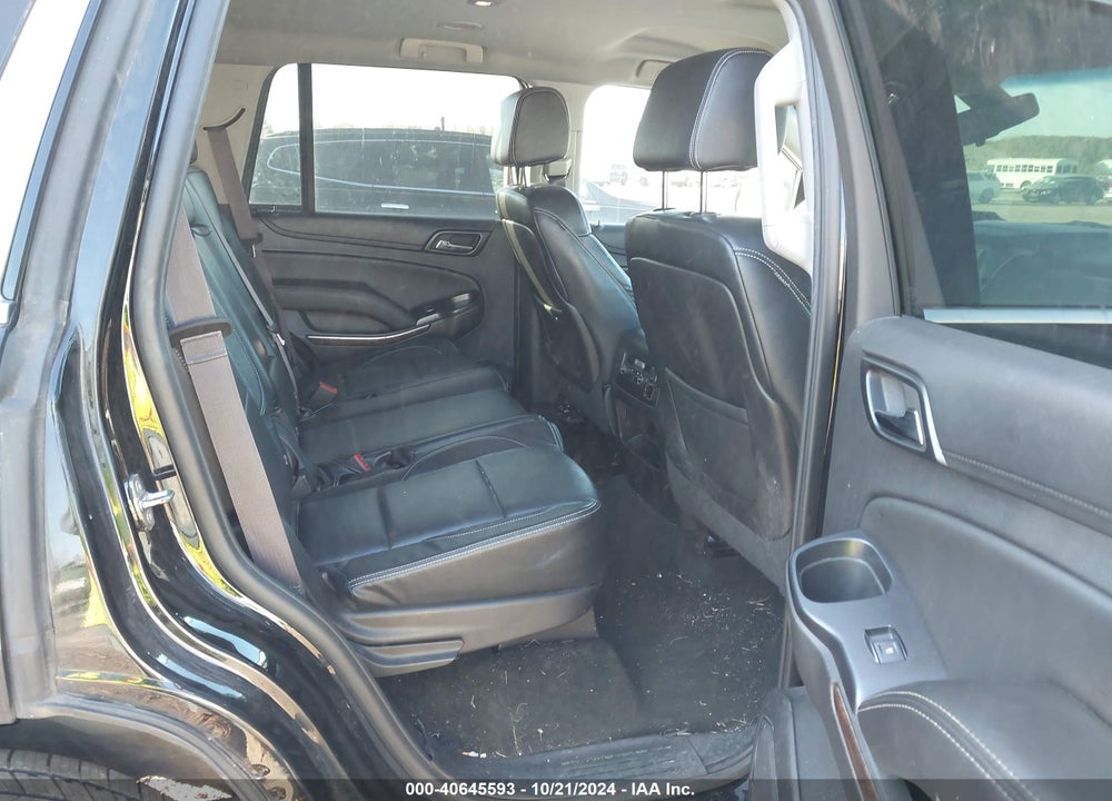 2015 CHEVROLET TAHOE LS VIN: 1GNSKAKC1FR240492
