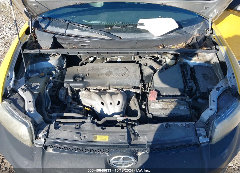 2013 SCION XB VIN: JTLZE4FE7DJ031270