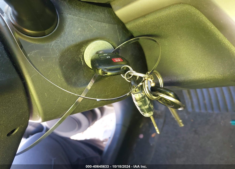 2013 SCION XB VIN: JTLZE4FE7DJ031270