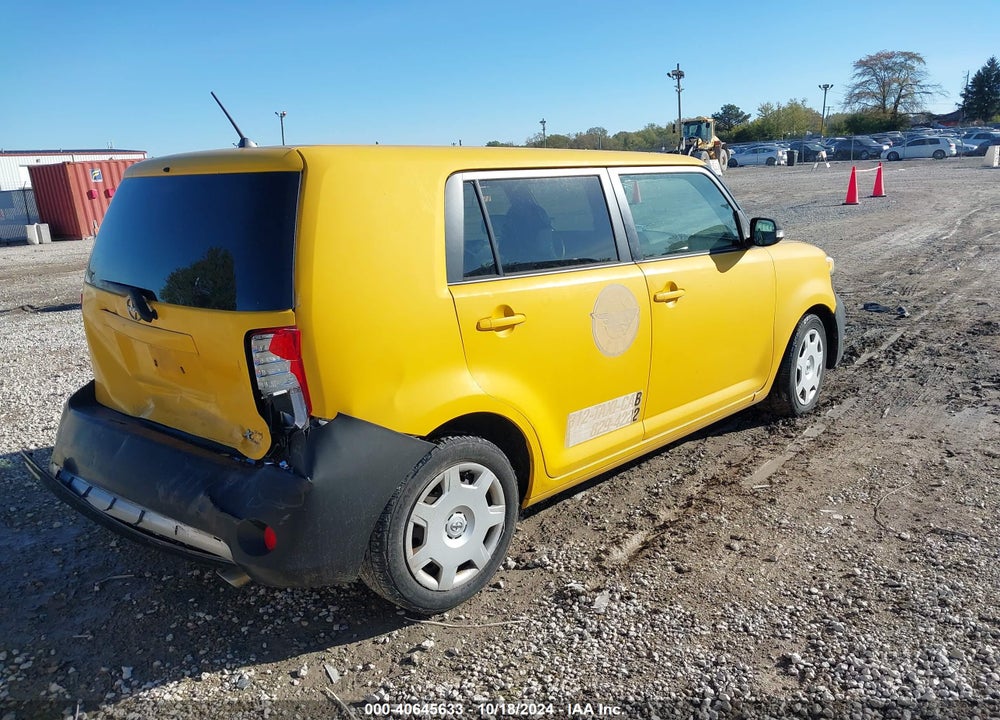 2013 SCION XB VIN: JTLZE4FE7DJ031270