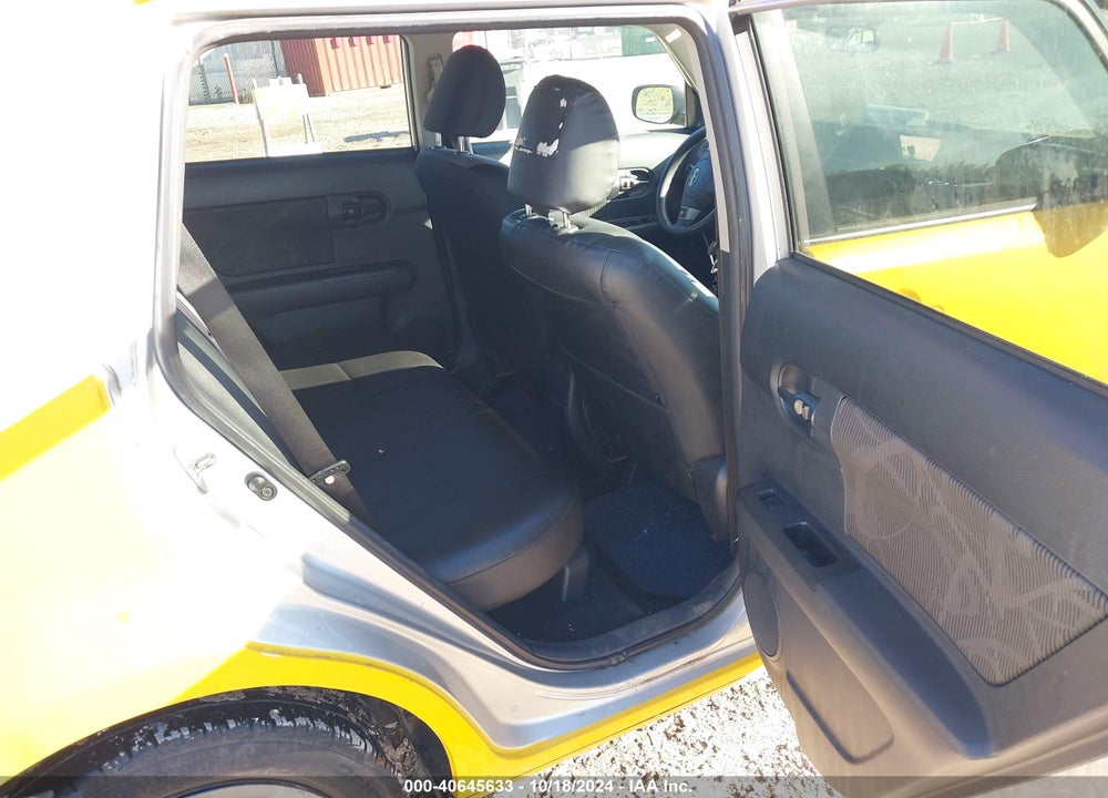 2013 SCION XB VIN: JTLZE4FE7DJ031270