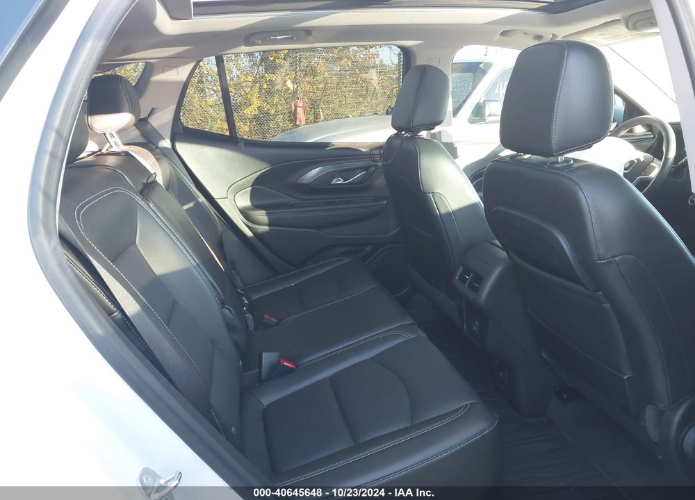 2022 GMC TERRAIN AWD SLT VIN: 3GKALVEV9NL106443