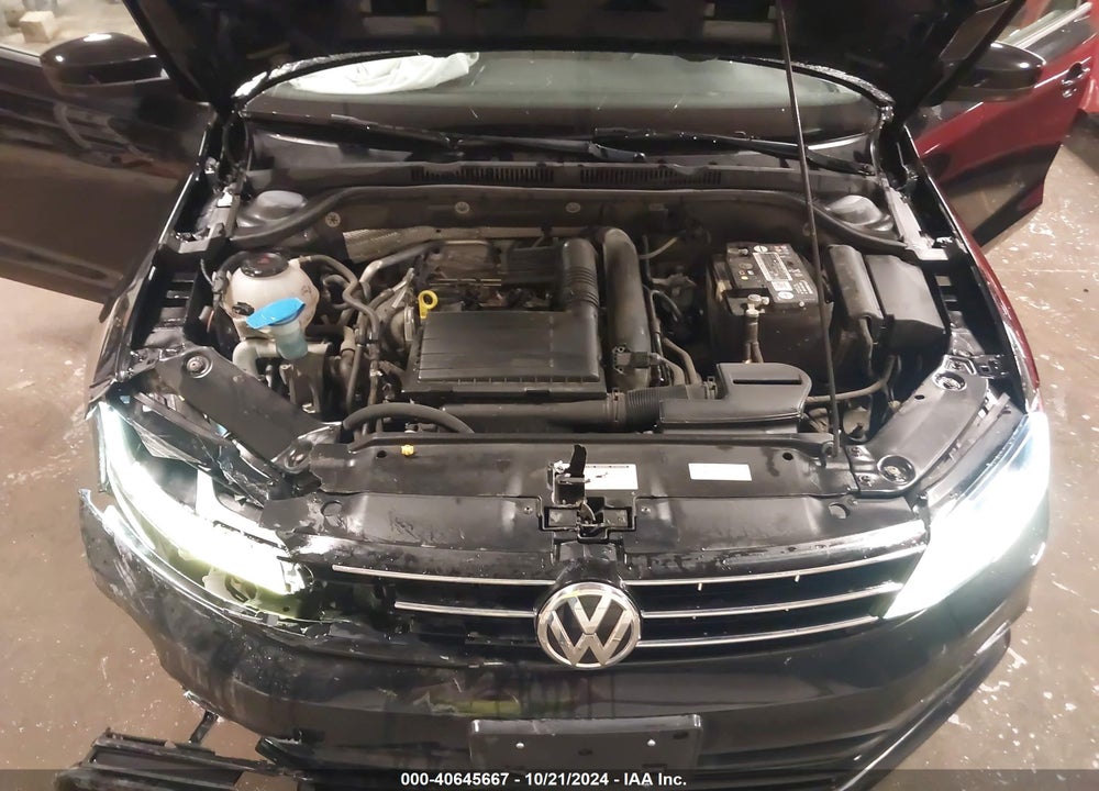 2018 VOLKSWAGEN JETTA 1.4T S VIN: 3VW2B7AJXJM247931