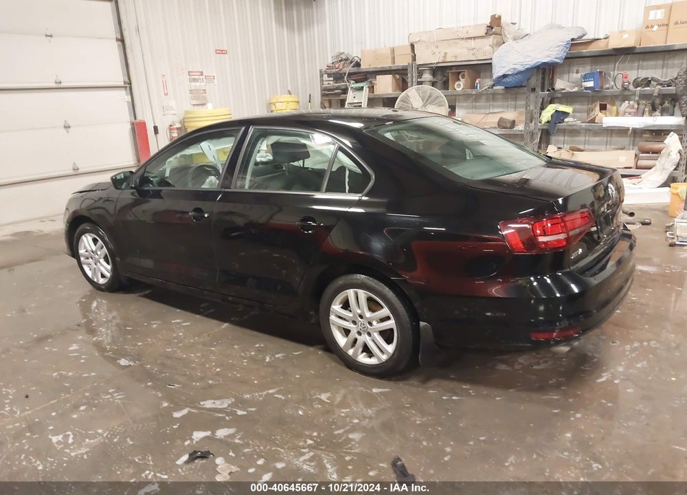 2018 VOLKSWAGEN JETTA 1.4T S VIN: 3VW2B7AJXJM247931