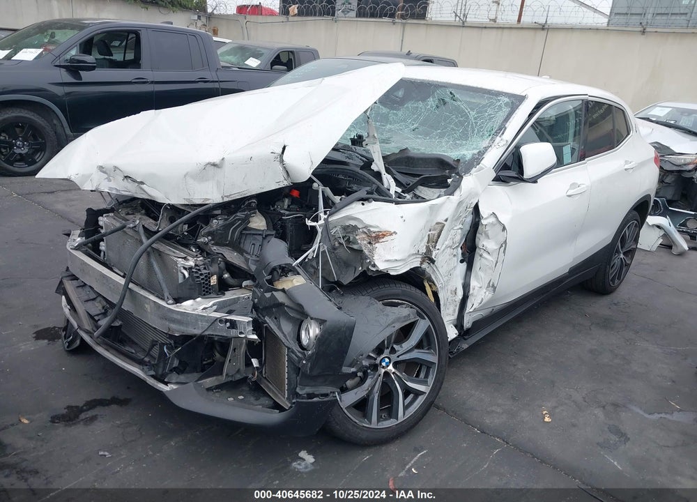 2019 BMW X2 SDRIVE28I VIN: WBXYJ3C53K5N62959