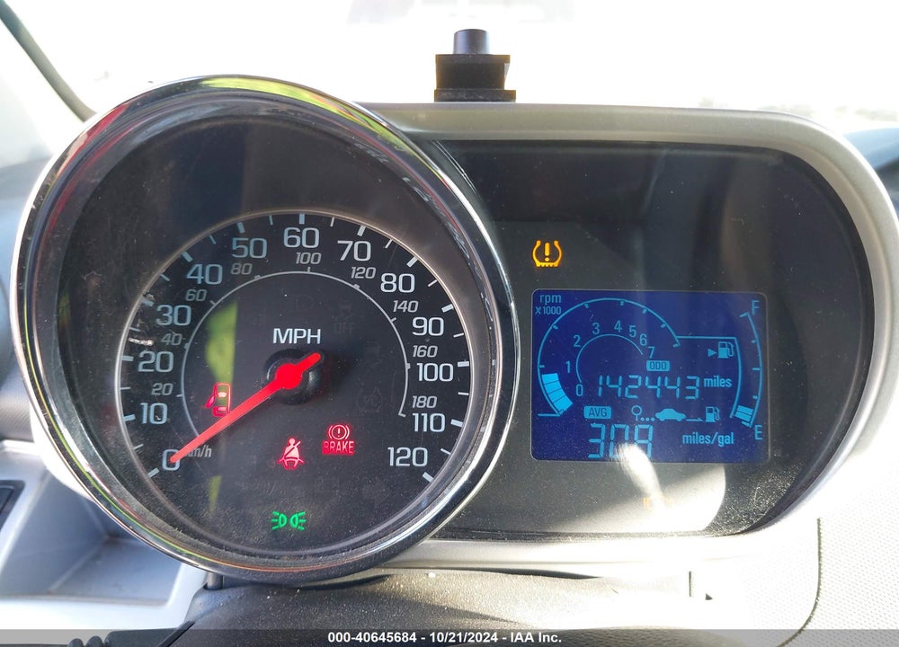 2015 CHEVROLET SPARK LS MANUAL VIN: KL8CA6S96FC709721