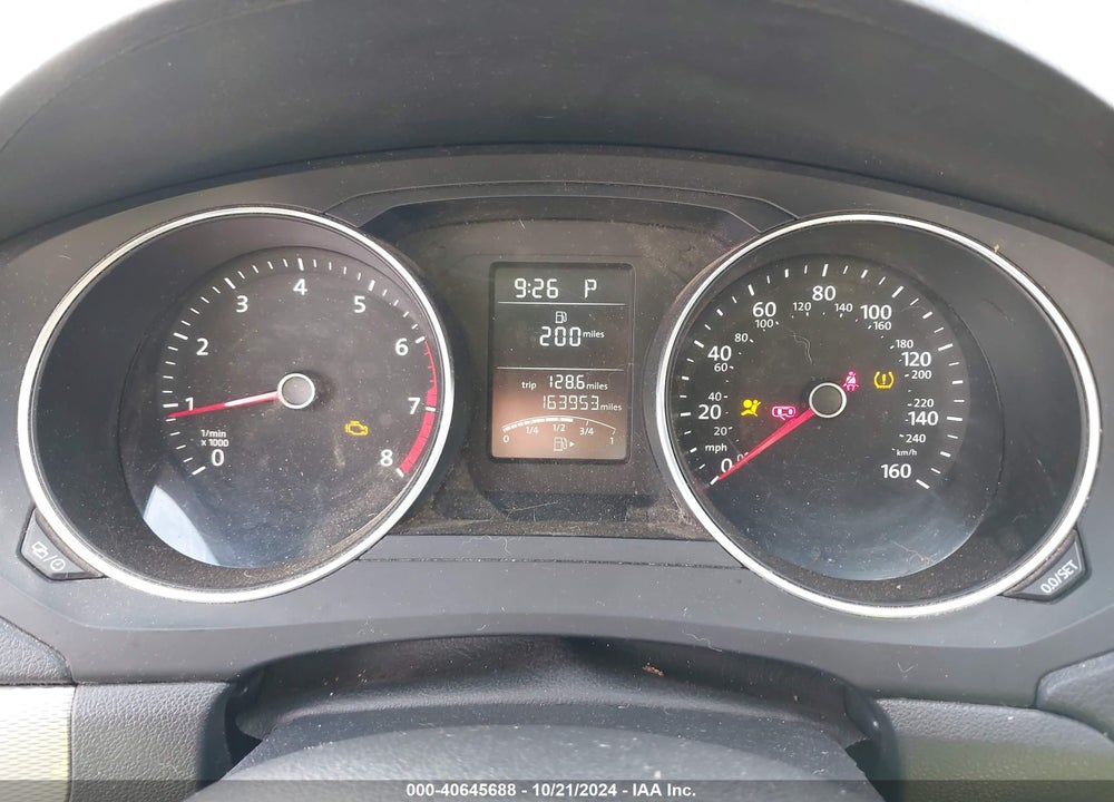 2017 VOLKSWAGEN JETTA 1.4T S VIN: 3VW2B7AJ2HM230552