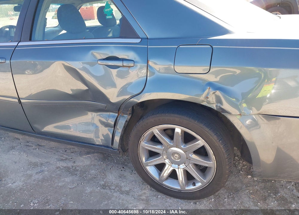 2006 CHRYSLER 300 VIN: 2C3KA43R66H126959