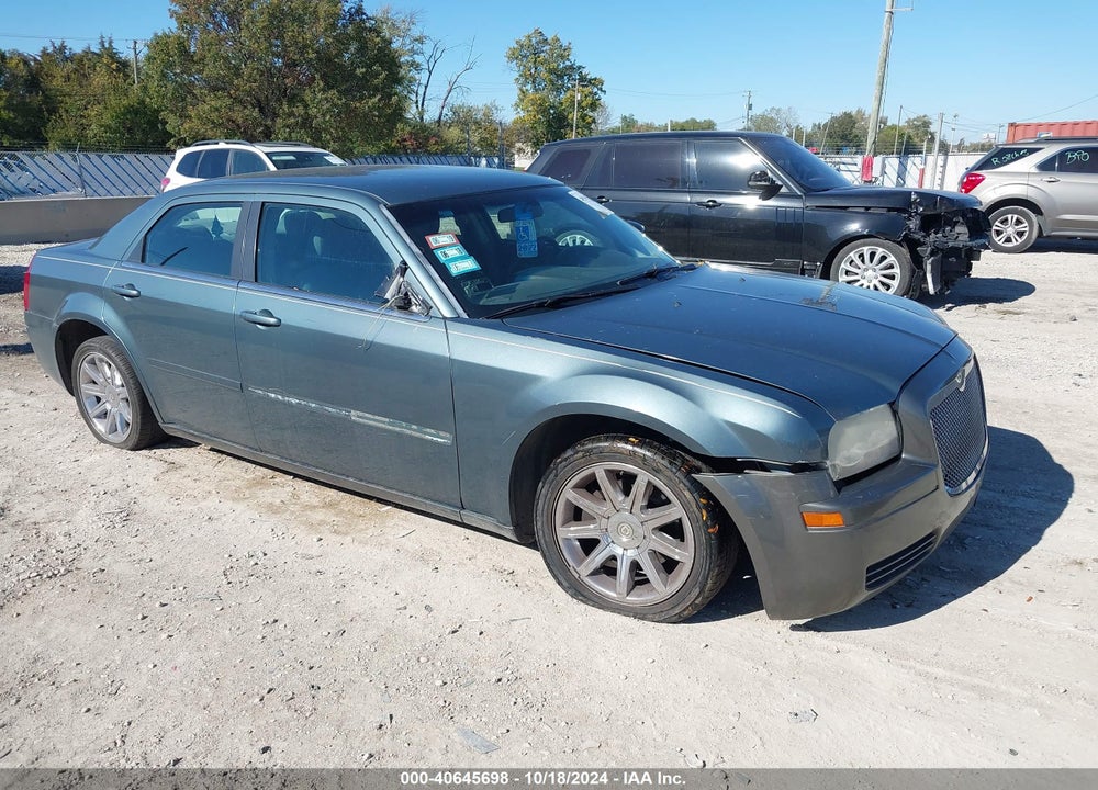 2006 CHRYSLER 300 VIN: 2C3KA43R66H126959