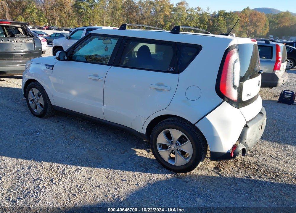 2015 KIA SOUL VIN: KNDJN2A24F7780148