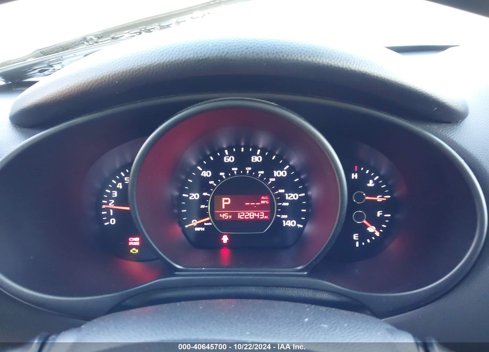 2015 KIA SOUL VIN: KNDJN2A24F7780148