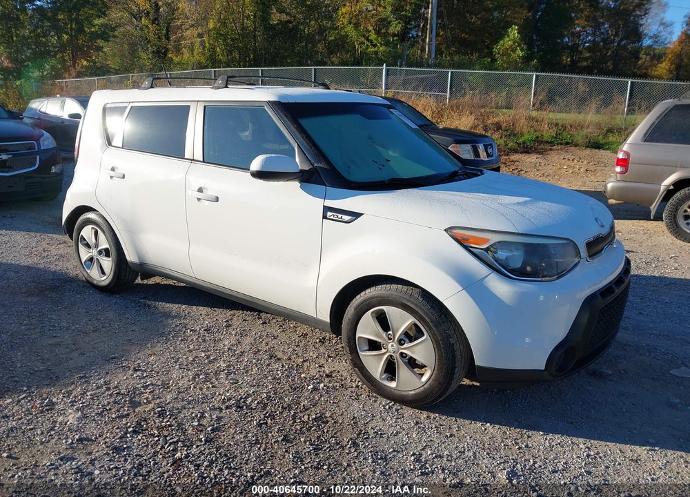 2015 KIA SOUL VIN: KNDJN2A24F7780148
