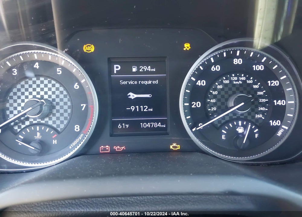 2020 HYUNDAI ELANTRA SEL VIN: 5NPD84LF5LH546284