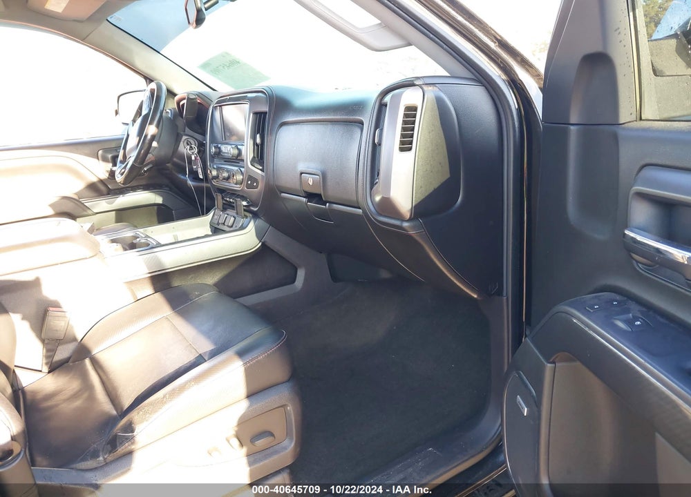 2015 GMC SIERRA 1500 SLT VIN: 3GTU2VEC4FG116334