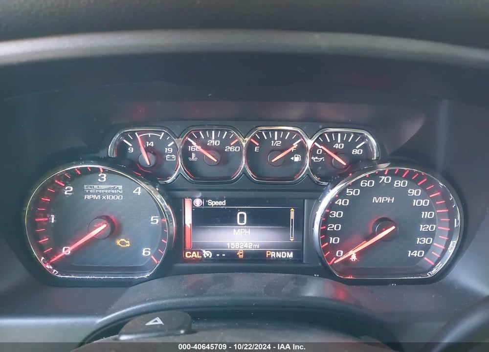 2015 GMC SIERRA 1500 SLT VIN: 3GTU2VEC4FG116334