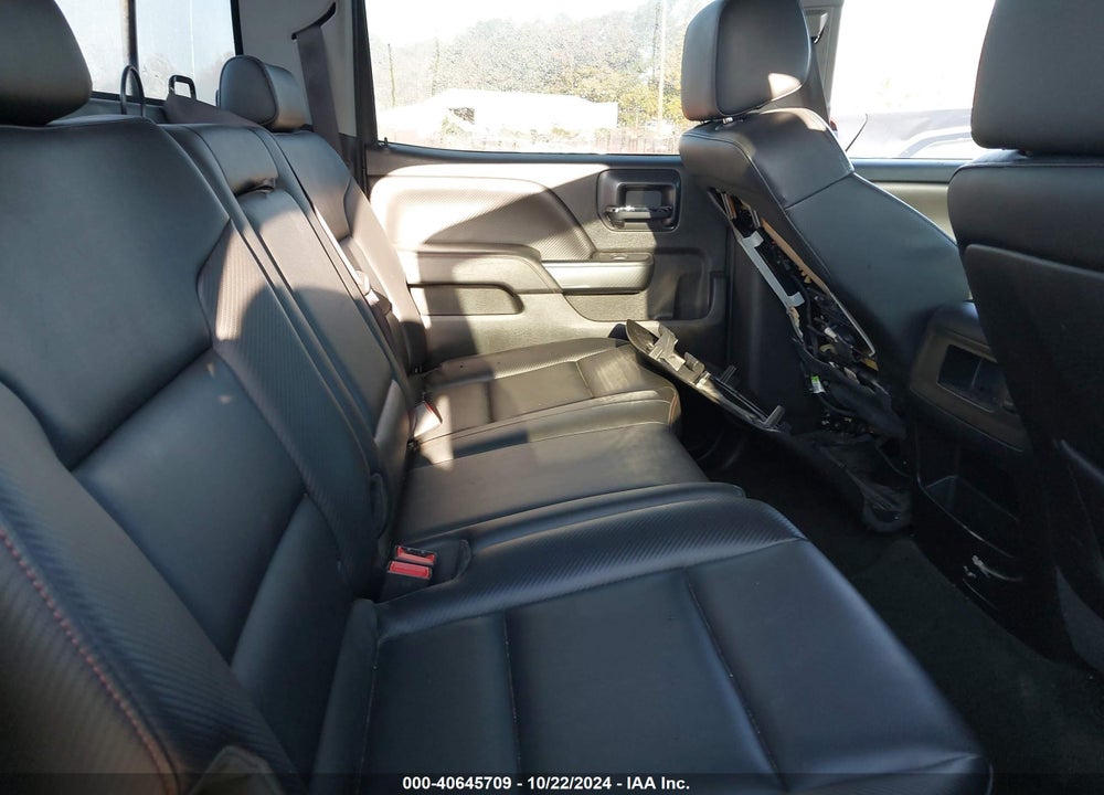 2015 GMC SIERRA 1500 SLT VIN: 3GTU2VEC4FG116334
