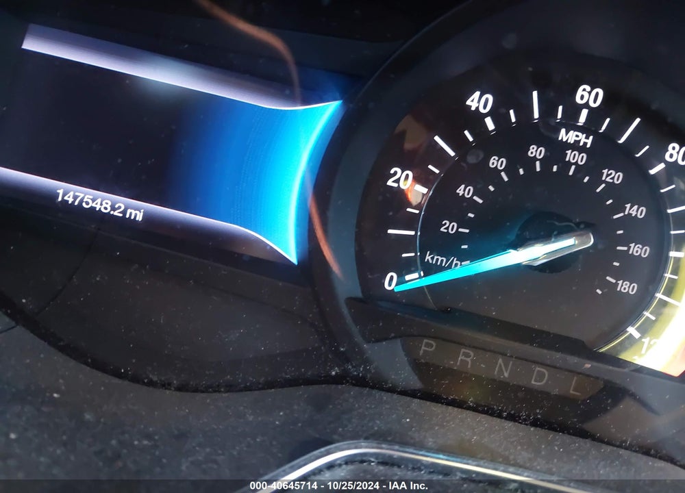 2013 FORD FUSION HYBRID SE VIN: 3FA6P0LU0DR270989