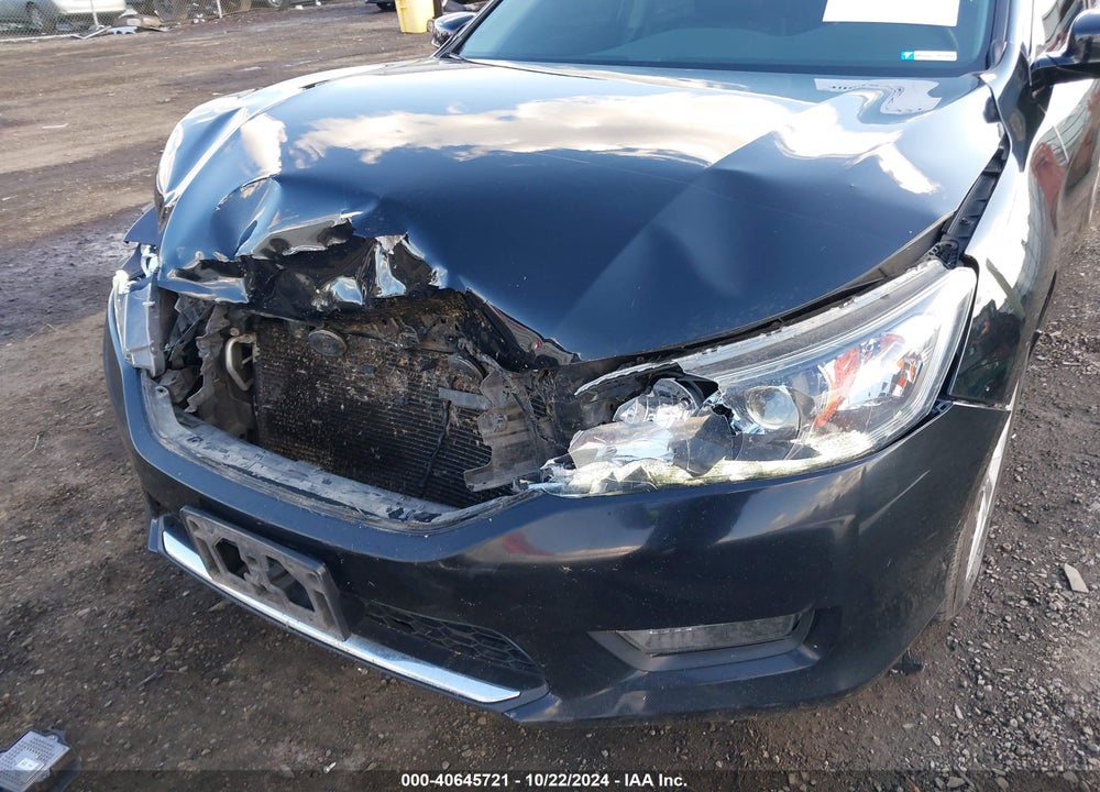 2015 HONDA ACCORD EX-L V-6 VIN: 1HGCR3F88FA019921