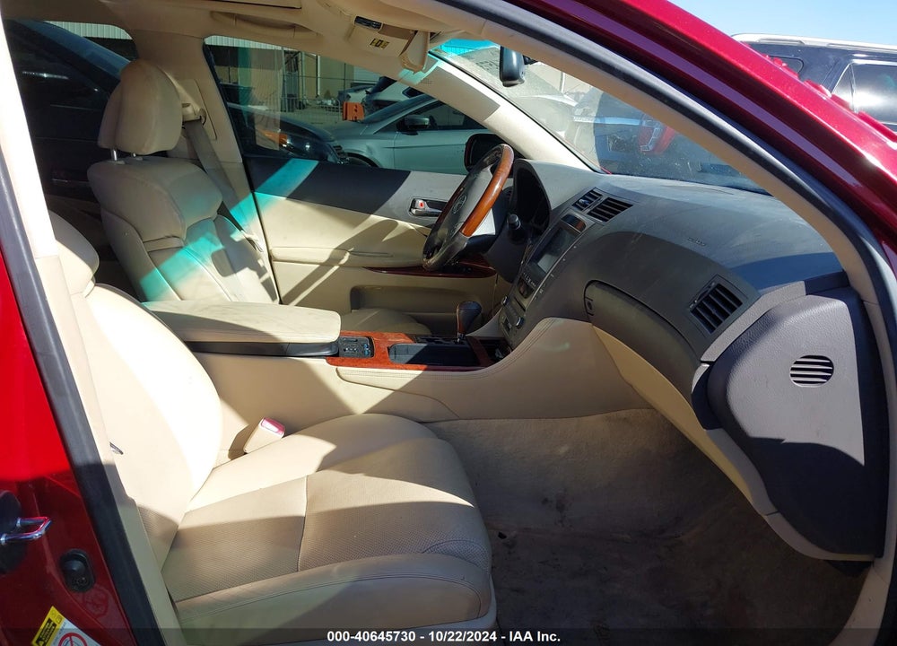 2006 LEXUS GS 300 VIN: JTHCH96S360003436