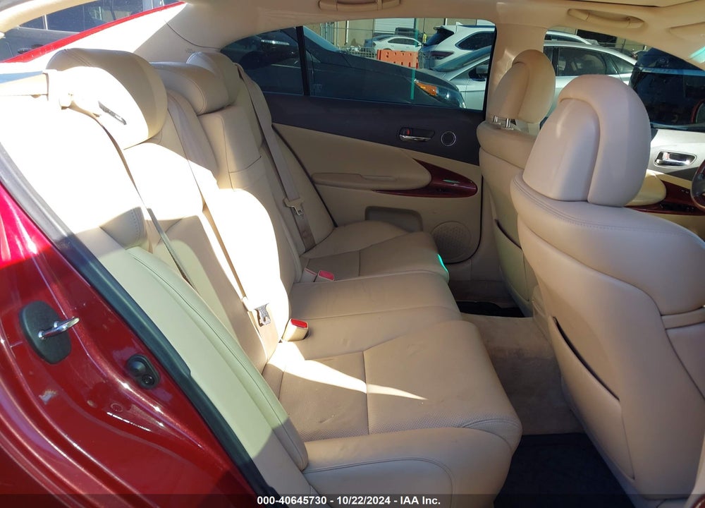 2006 LEXUS GS 300 VIN: JTHCH96S360003436