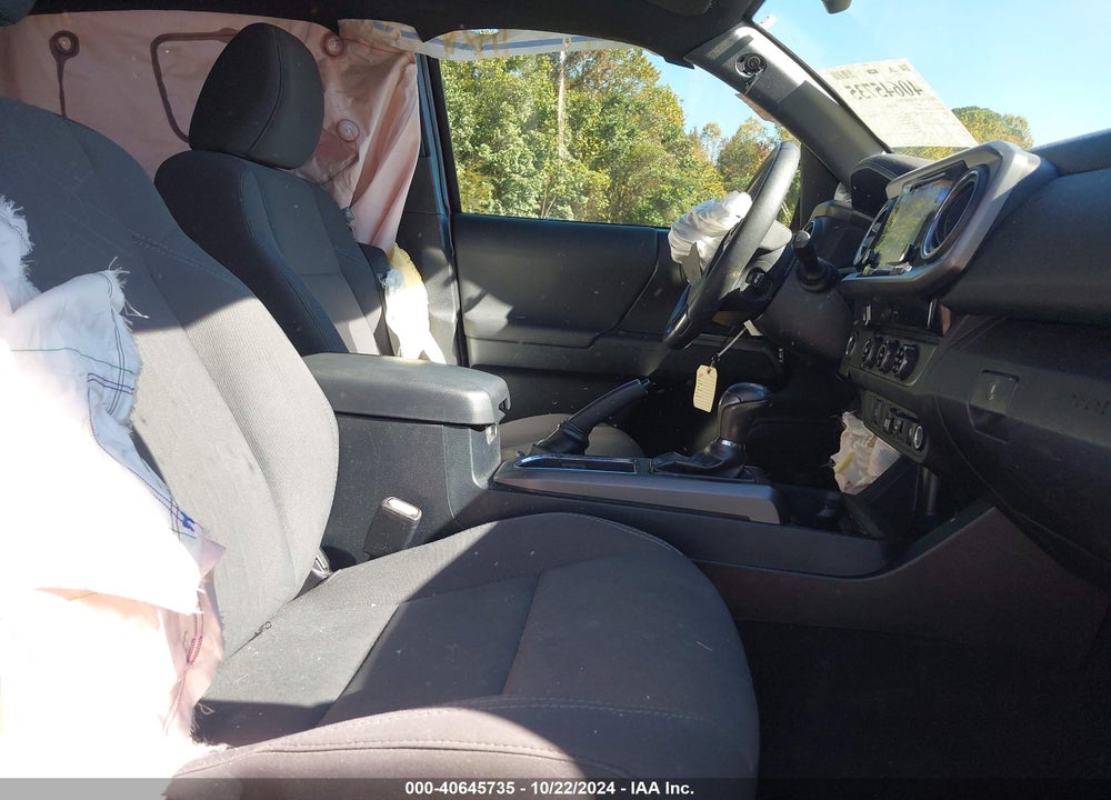 2018 TOYOTA TACOMA TRD OFF ROAD VIN: 3TMAZ5CNXJM066522