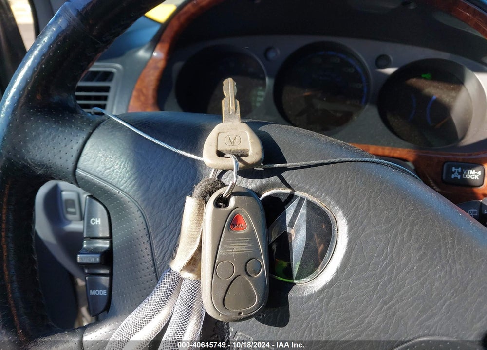 2004 ACURA MDX VIN: 2HNYD18624H538457