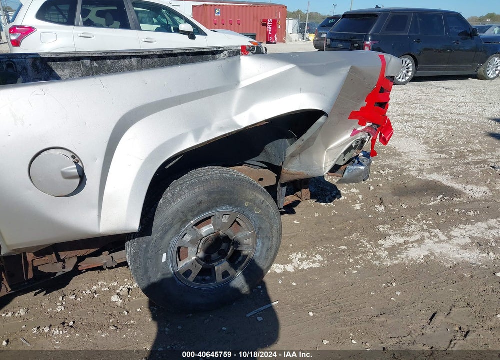 2006 CHEVROLET COLORADO WORK TRUCK VIN: 1GCCS148668328448