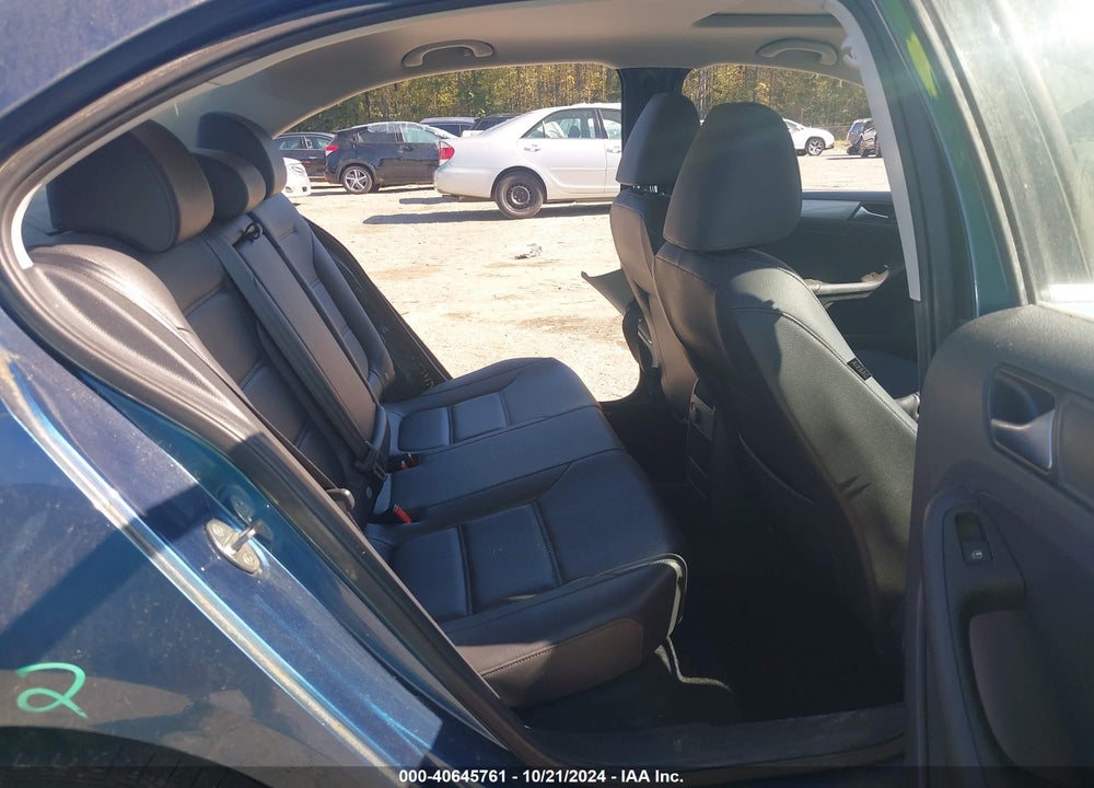 2017 VOLKSWAGEN JETTA 1.4T SE VIN: 3VWDB7AJ3HM262869