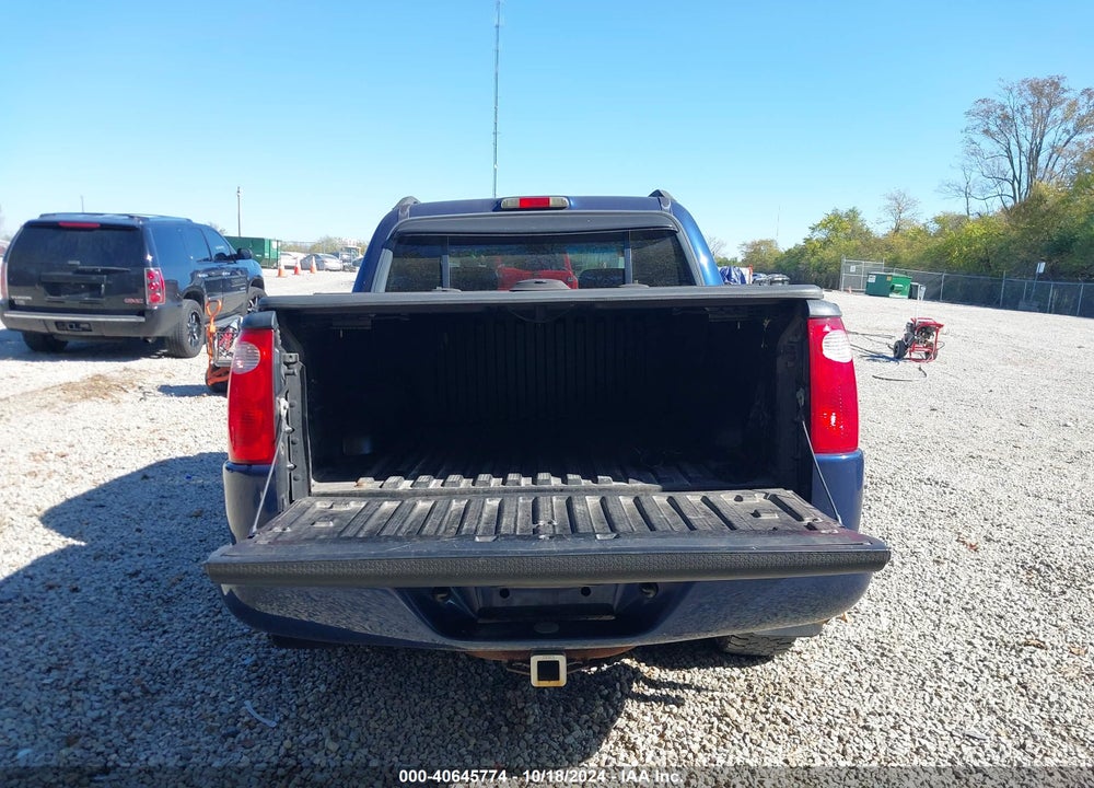2005 FORD EXPLORER SPORT TRAC ADRENALIN/XLS/XLT VIN: 1FMZU67K75UB82345