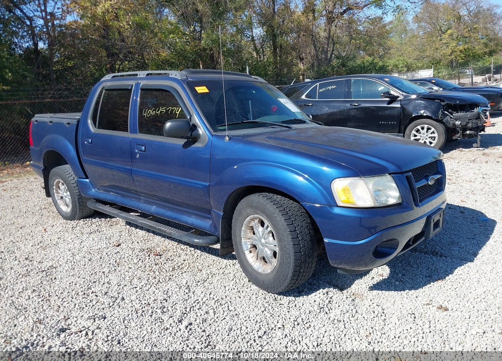 2005 FORD EXPLORER SPORT TRAC ADRENALIN/XLS/XLT VIN: 1FMZU67K75UB82345
