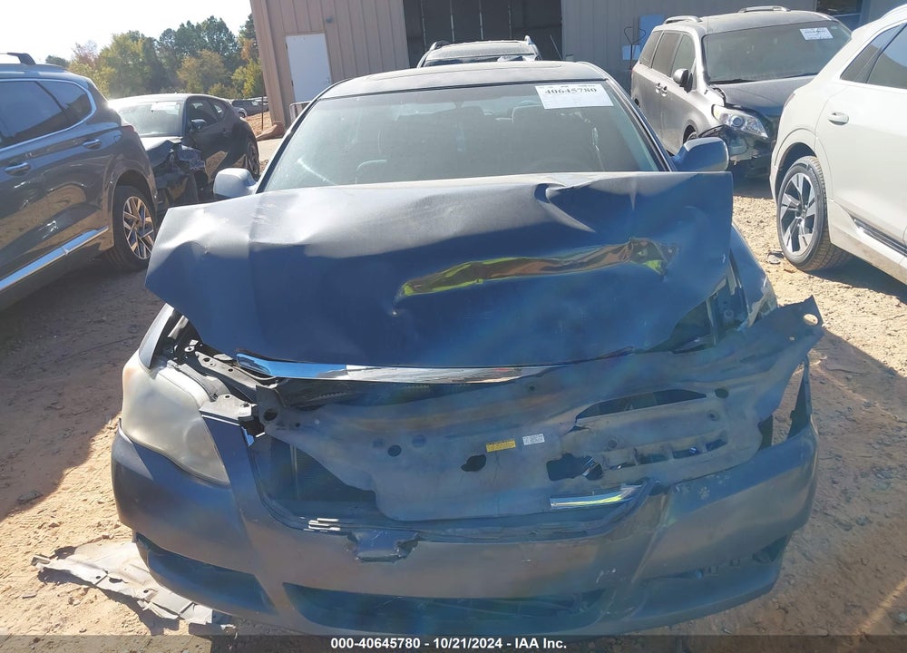 2008 TOYOTA AVALON XL VIN: 4T1BK36B48U262763