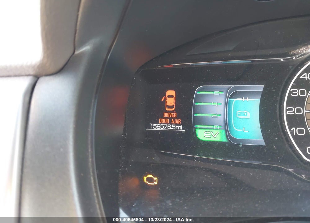 2012 LINCOLN MKZ HYBRID VIN: 3LNDL2L31CR816807