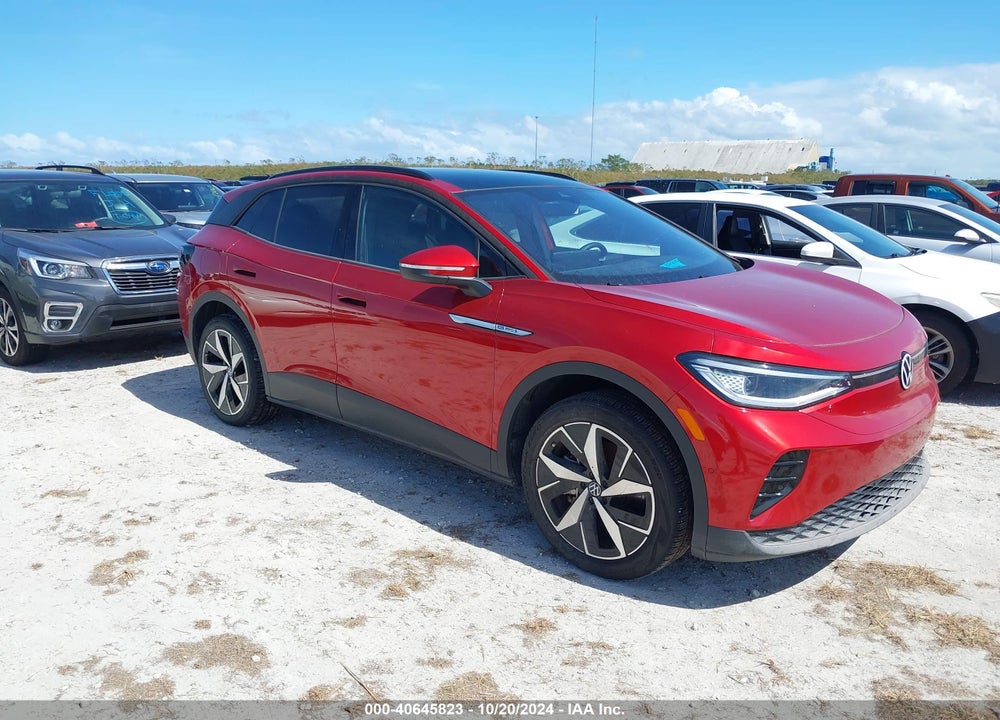 2023 VOLKSWAGEN ID.4 VIN: 1V2GNPE84PC002588