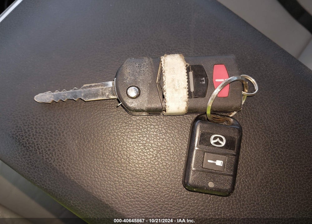 2007 MAZDA CX-7 GRAND TOURING VIN: JM3ER293670145999