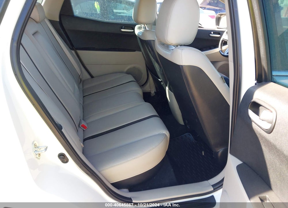 2007 MAZDA CX-7 GRAND TOURING VIN: JM3ER293670145999