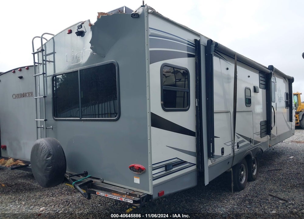 2021 OPEN RANGE LIGHT VIN: 58TBH0BRXM3TL3111