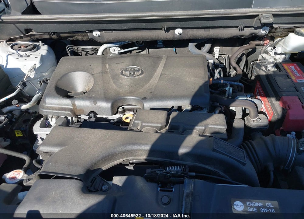 2021 TOYOTA RAV4 XLE VIN: 2T3P1RFV3MW180711