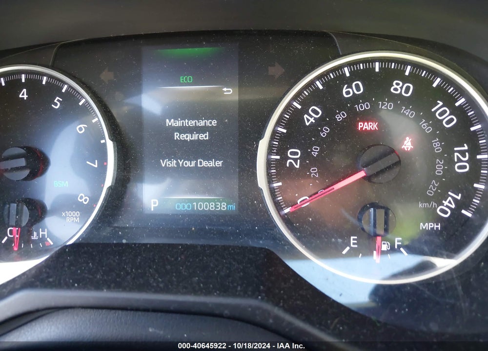 2021 TOYOTA RAV4 XLE VIN: 2T3P1RFV3MW180711