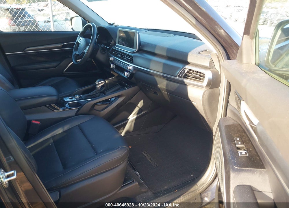 2022 KIA TELLURIDE S VIN: 5XYP64HCXNG284130