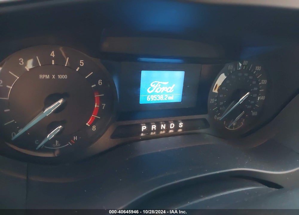 2015 FORD FUSION S VIN: 3FA6P0G78FR119423