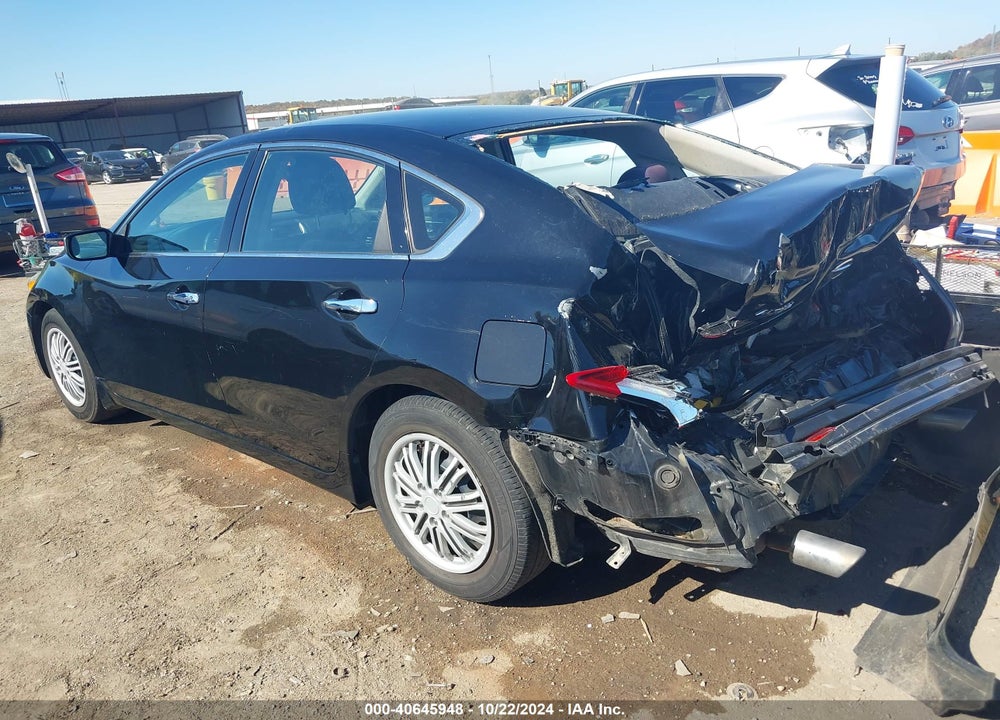 2018 NISSAN ALTIMA 2.5 S VIN: 1N4AL3AP0JC475341